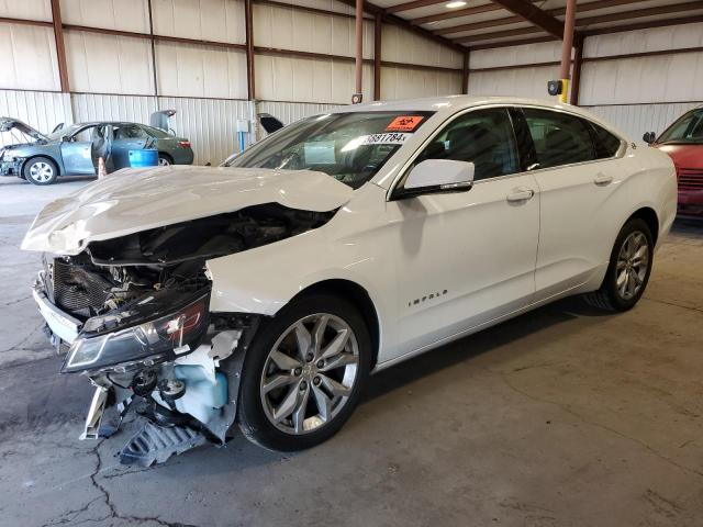 CHEVROLET IMPALA LT 2018 2g1105s34j9178180