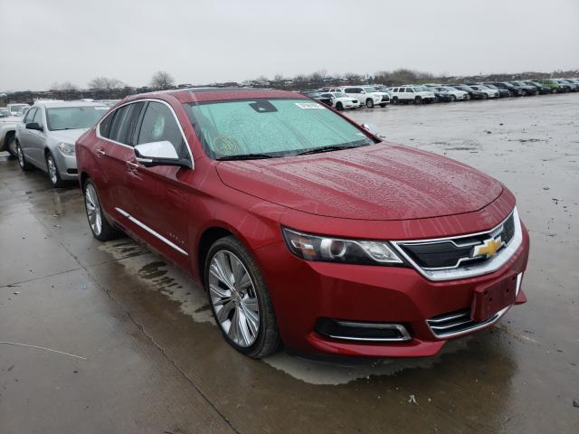 CHEVROLET IMPALA PRE 2019 2g1105s34k9101410