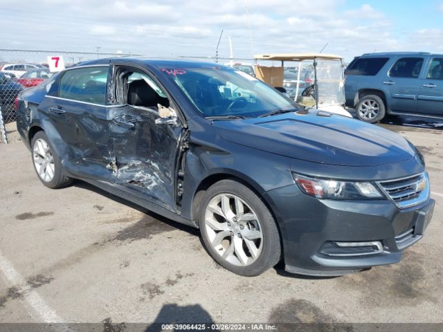 CHEVROLET IMPALA 2019 2g1105s34k9111385