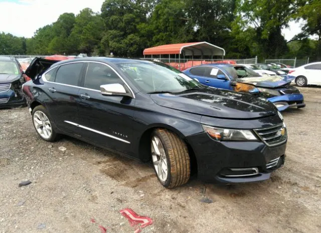 CHEVROLET IMPALA 2019 2g1105s34k9133273