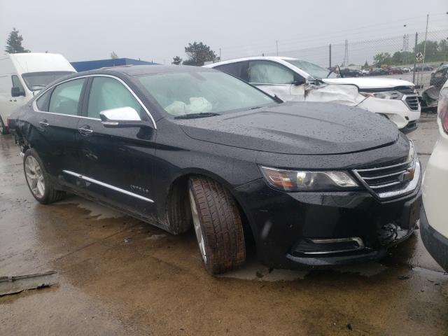 CHEVROLET IMPALA PRE 2019 2g1105s34k9133922