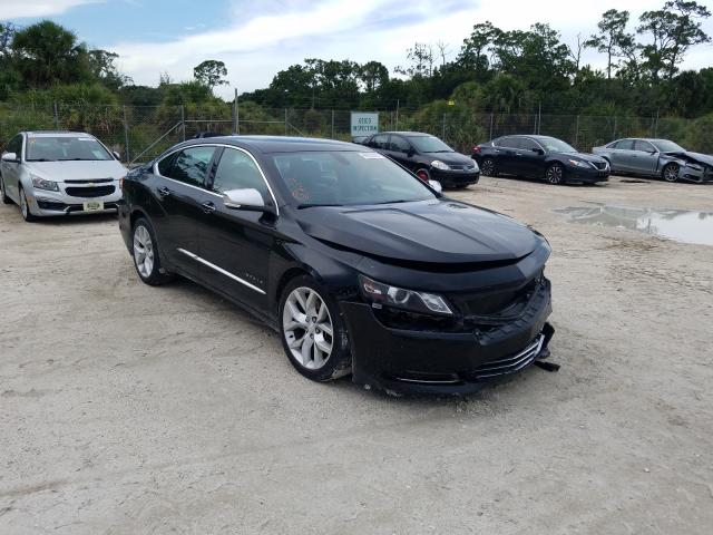 CHEVROLET IMPALA PRE 2019 2g1105s34k9136657