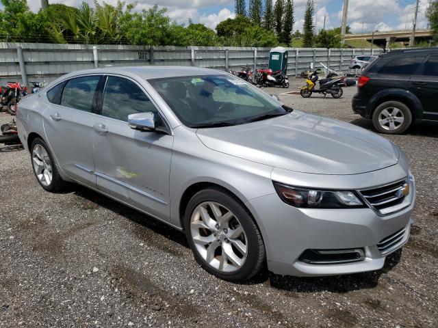 CHEVROLET IMPALA PRE 2019 2g1105s34k9140725