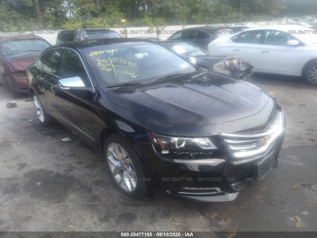 CHEVROLET IMPALA 2019 2g1105s34k9141177