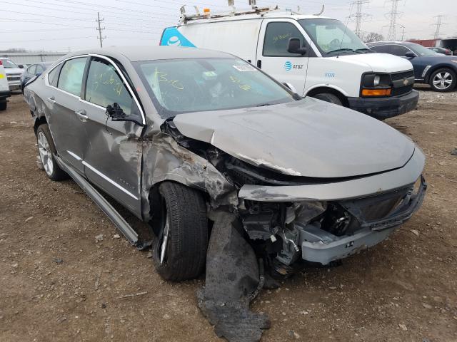 CHEVROLET IMPALA PRE 2019 2g1105s34k9143155