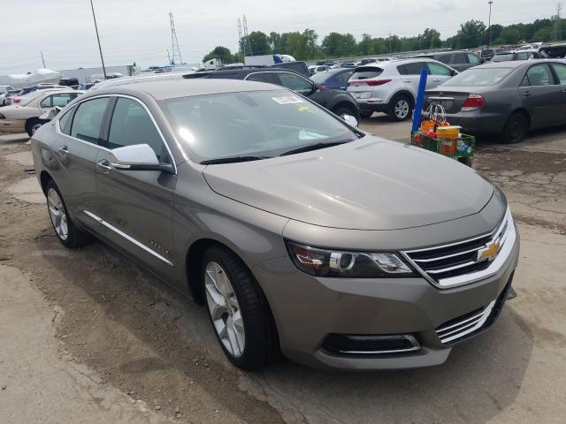 CHEVROLET IMPALA PRE 2019 2g1105s34k9149229