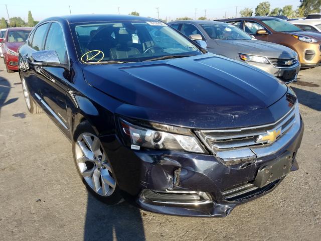 CHEVROLET IMPALA PRE 2019 2g1105s34k9149361