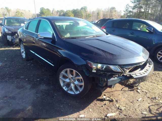 CHEVROLET IMPALA 2019 2g1105s34k9153300