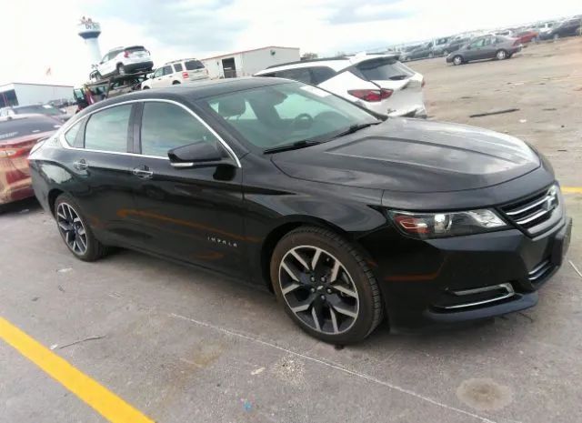 CHEVROLET IMPALA 2019 2g1105s34k9153328