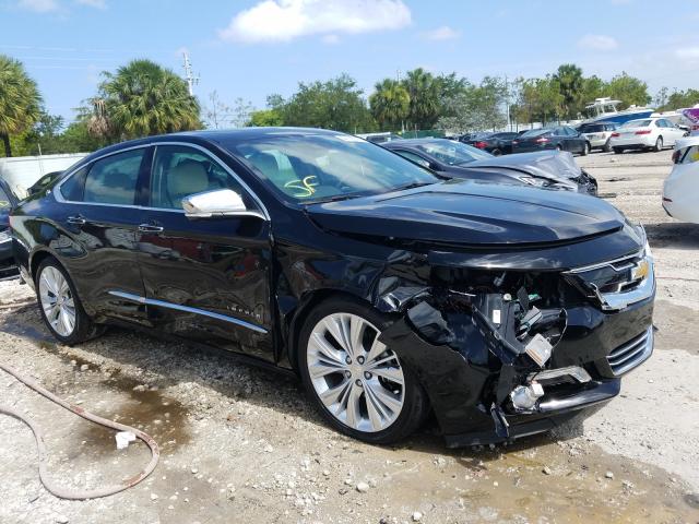 CHEVROLET IMPALA PRE 2019 2g1105s34k9154091