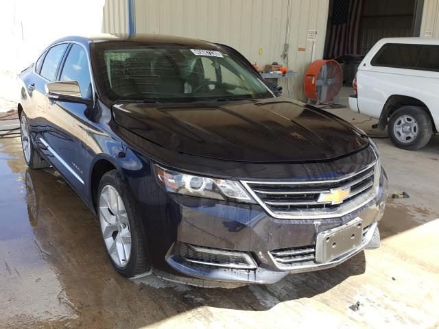 CHEVROLET IMPALA PRE 2019 2g1105s34k9154558