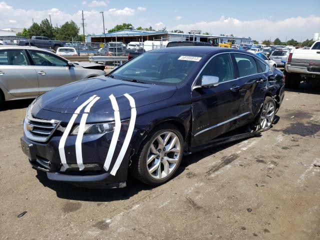 CHEVROLET IMPALA PRE 2019 2g1105s34k9154639