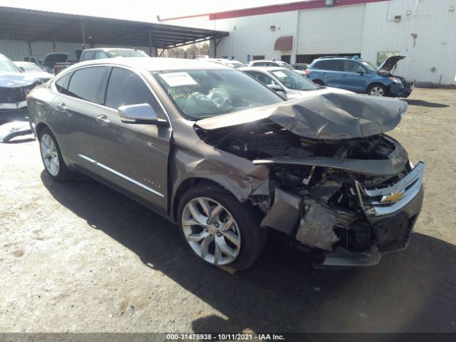 CHEVROLET IMPALA 2019 2g1105s34k9155810