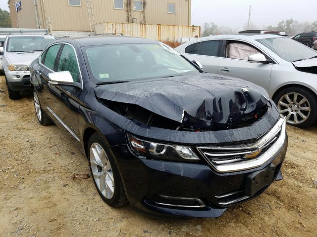 CHEVROLET IMPALA PRE 2019 2g1105s34k9156505