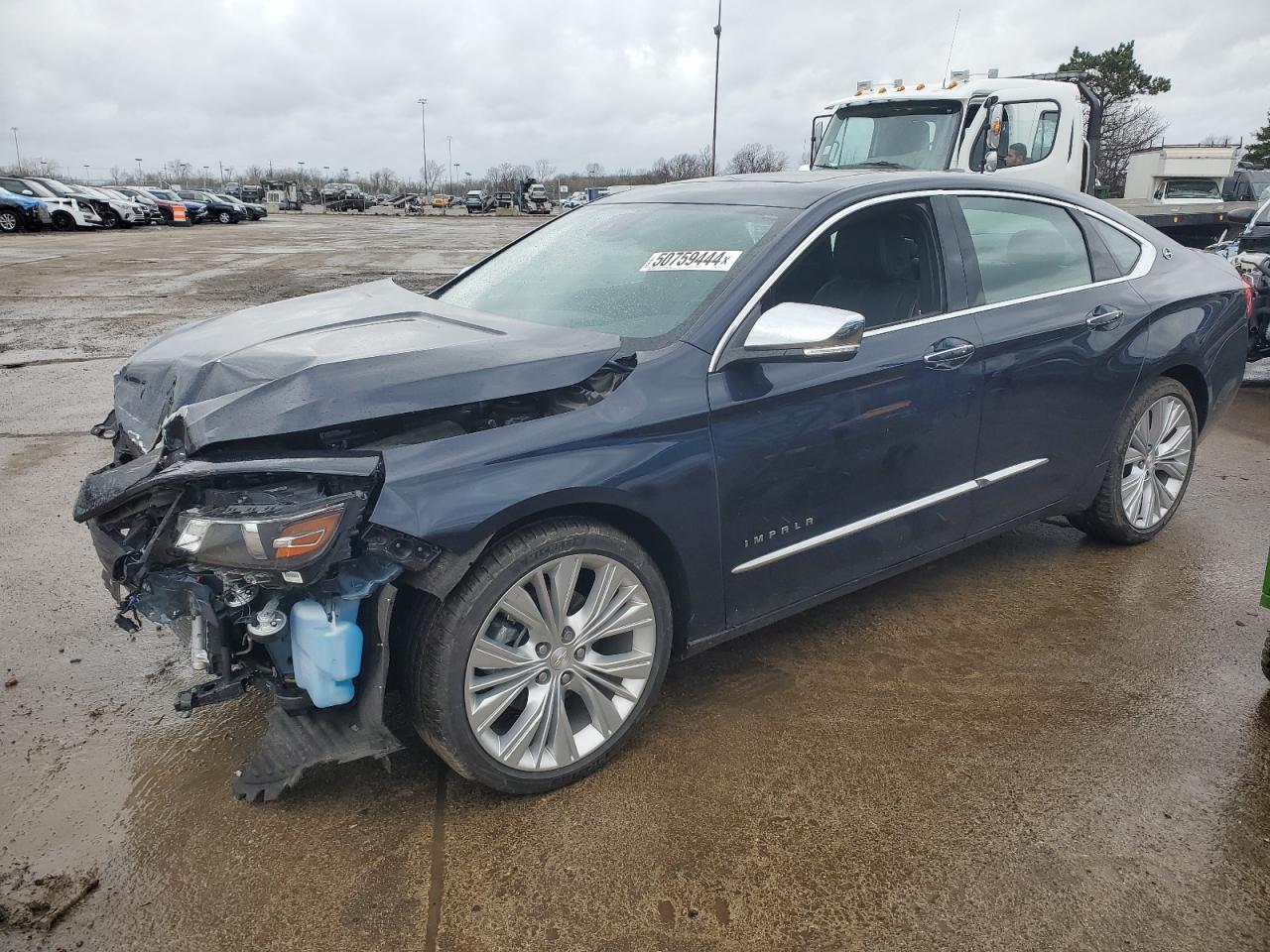 CHEVROLET IMPALA 2019 2g1105s34k9159131