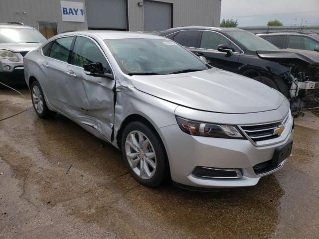 CHEVROLET IMPALA LT 2017 2g1105s35h9100162