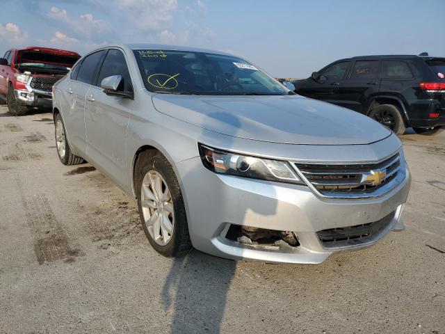 CHEVROLET IMPALA LT 2017 2g1105s35h9100582