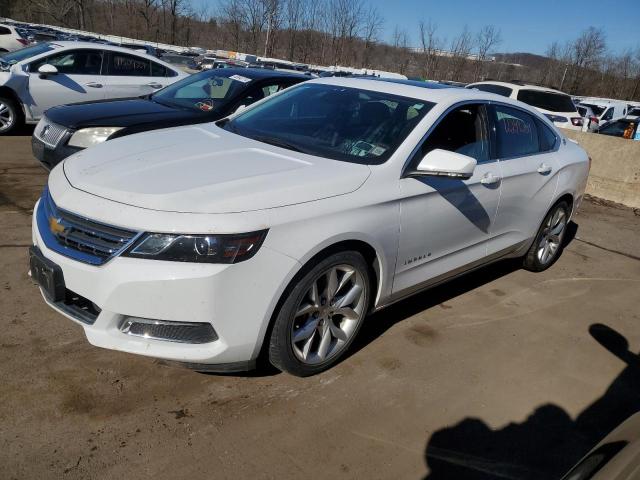 CHEVROLET IMPALA 2017 2g1105s35h9101490