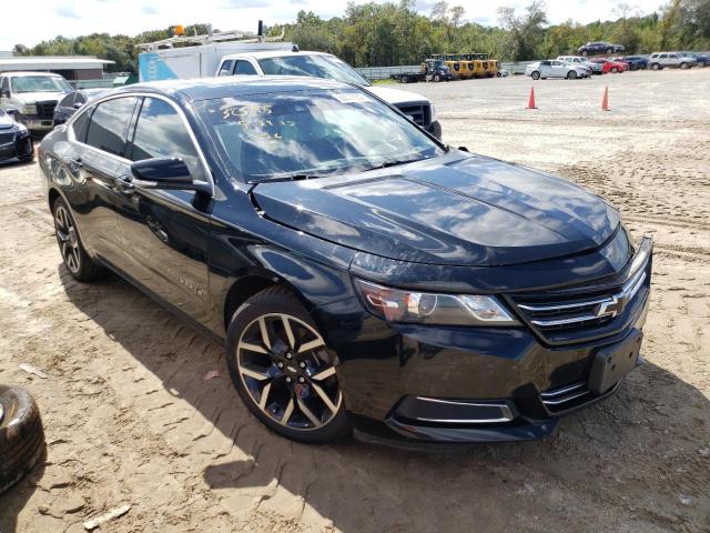 CHEVROLET IMPALA LT 2017 2g1105s35h9103868