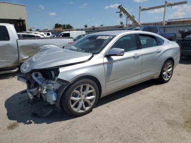 CHEVROLET IMPALA LT 2017 2g1105s35h9104194