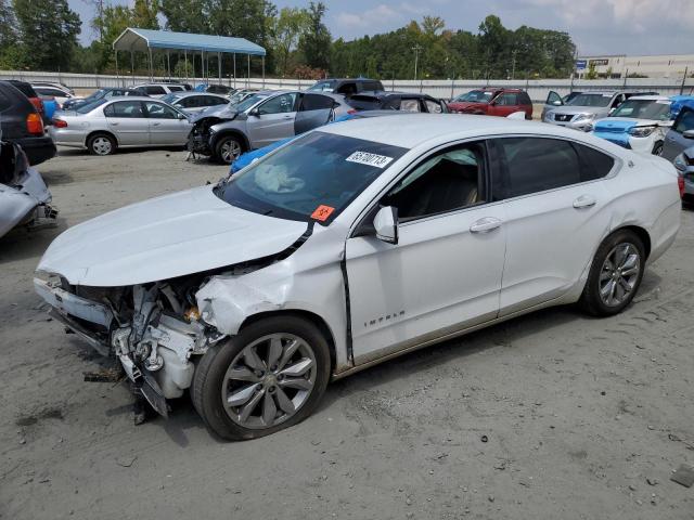 CHEVROLET IMPALA LT 2017 2g1105s35h9105393