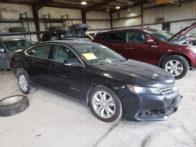 CHEVROLET IMPALA LT 2017 2g1105s35h9106270