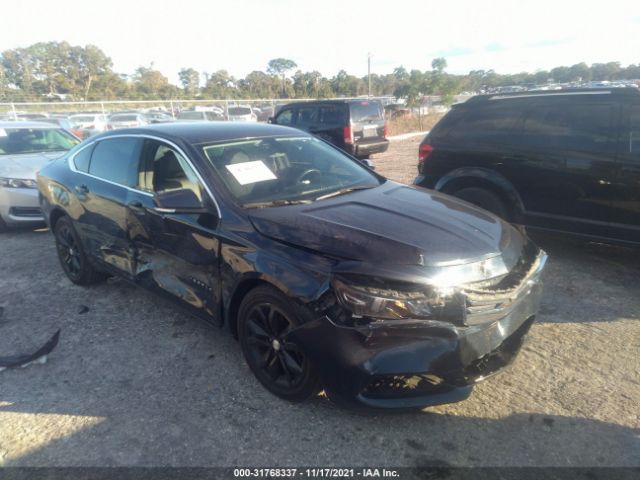 CHEVROLET IMPALA 2017 2g1105s35h9106849