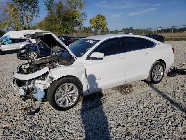 CHEVROLET IMPALA 2017 2g1105s35h9109931