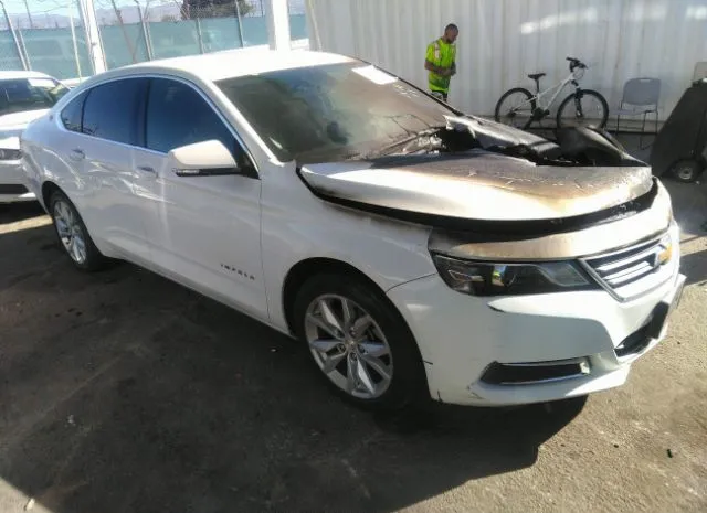 CHEVROLET IMPALA 2017 2g1105s35h9111758