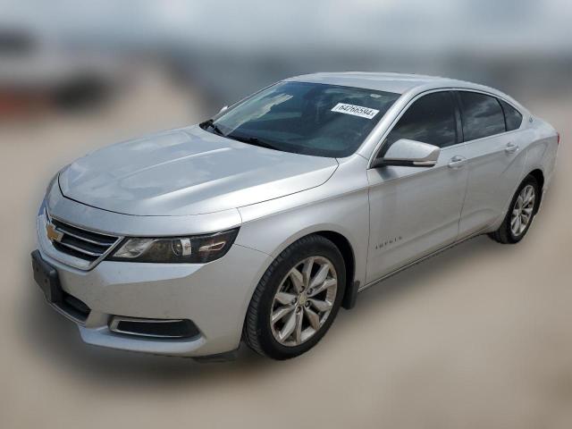 CHEVROLET IMPALA 2017 2g1105s35h9113882