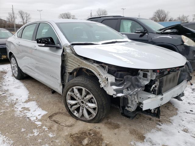 CHEVROLET IMPALA LT 2017 2g1105s35h9117737