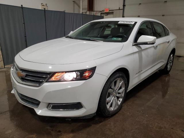 CHEVROLET IMPALA 2017 2g1105s35h9118368