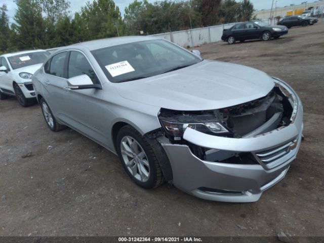 CHEVROLET IMPALA 2017 2g1105s35h9119567