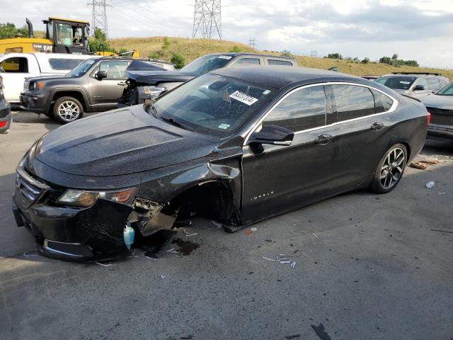 CHEVROLET IMPALA LT 2017 2g1105s35h9123943