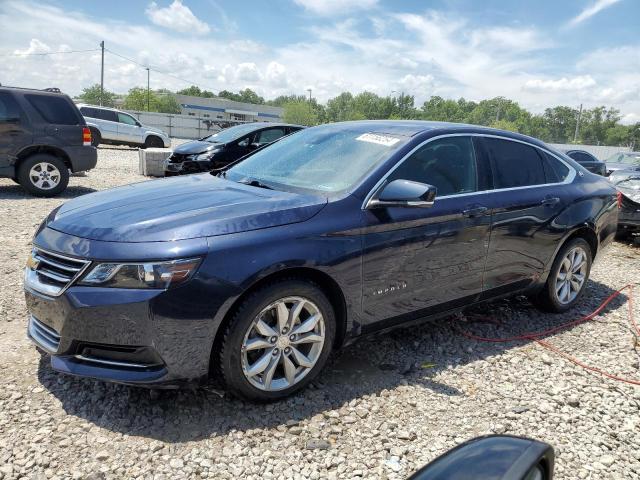 CHEVROLET IMPALA 2017 2g1105s35h9134795