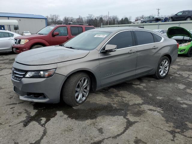 CHEVROLET IMPALA LT 2017 2g1105s35h9134991