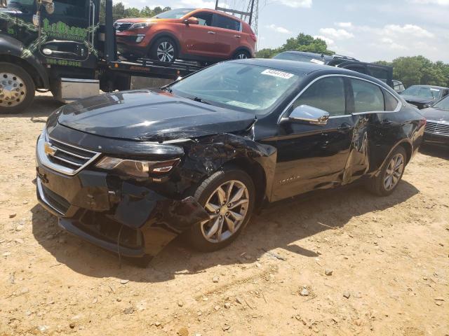 CHEVROLET IMPALA LT 2017 2g1105s35h9141102