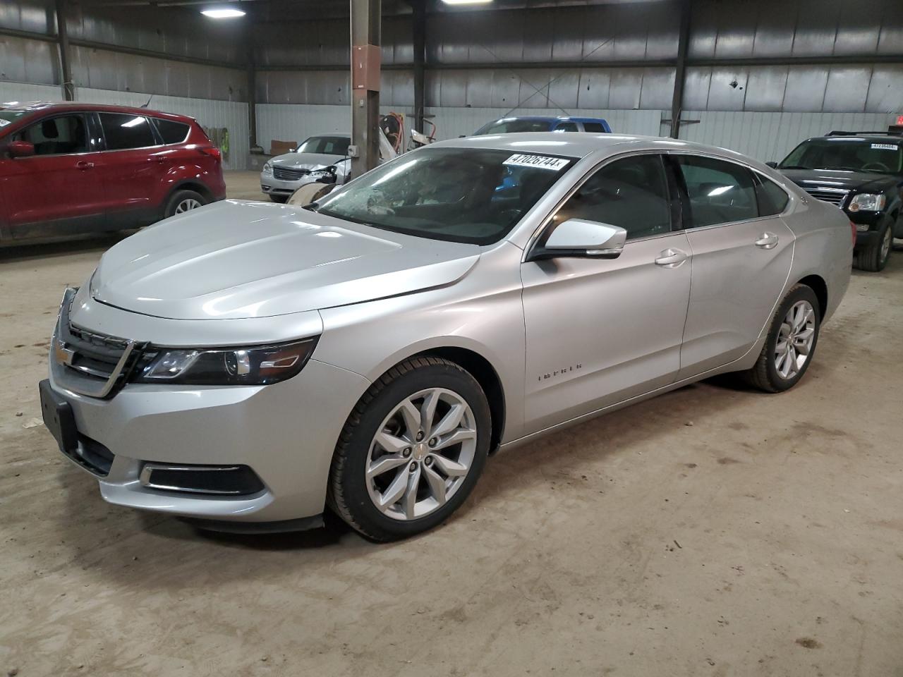 CHEVROLET IMPALA 2017 2g1105s35h9146543