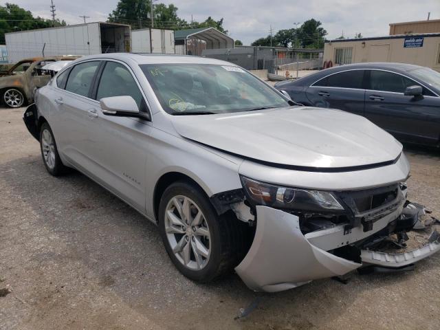 CHEVROLET IMPALA LT 2017 2g1105s35h9149412