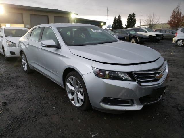 CHEVROLET IMPALA LT 2017 2g1105s35h9154044