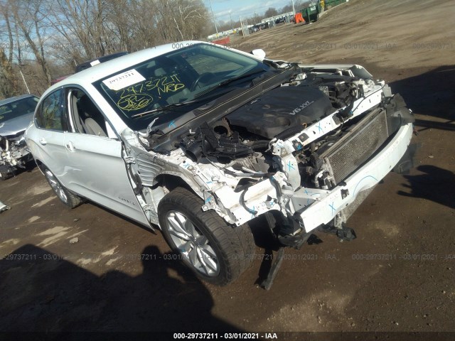 CHEVROLET IMPALA 2017 2g1105s35h9154769