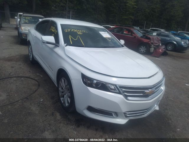 CHEVROLET IMPALA 2017 2g1105s35h9161060