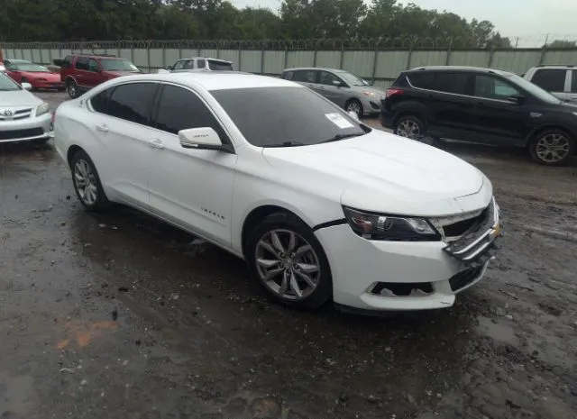 CHEVROLET IMPALA 2017 2g1105s35h9162256