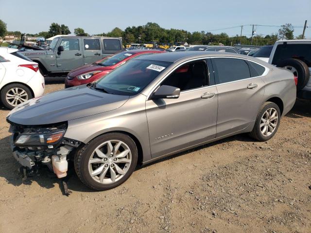 CHEVROLET IMPALA LT 2017 2g1105s35h9162581