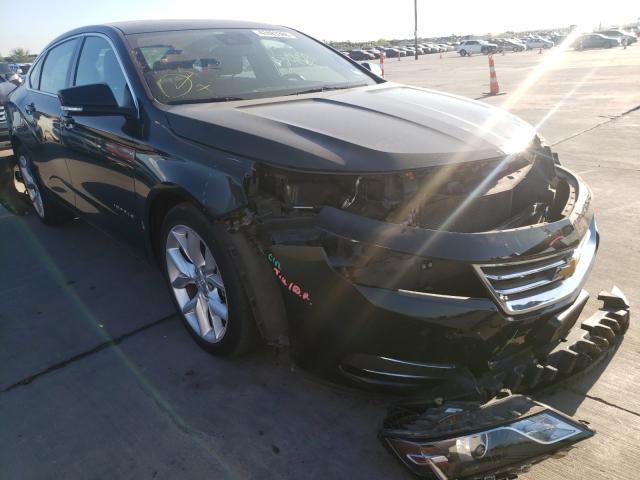 CHEVROLET IMPALA 2017 2g1105s35h9169238