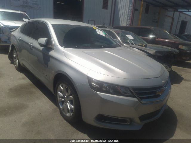 CHEVROLET IMPALA 2017 2g1105s35h9176805