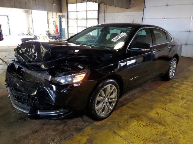 CHEVROLET IMPALA LT 2017 2g1105s35h9177842