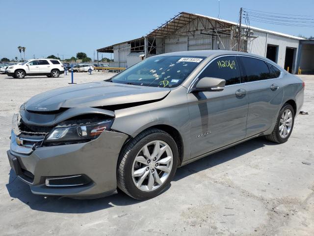 CHEVROLET IMPALA LT 2017 2g1105s35h9180398