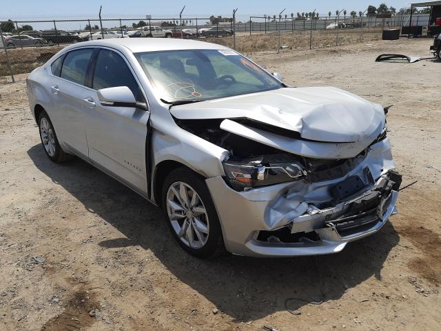 CHEVROLET IMPALA LT 2017 2g1105s35h9185407