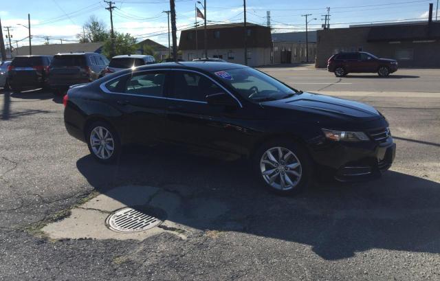 CHEVROLET IMPALA LT 2017 2g1105s35h9186511